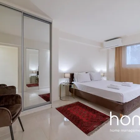 Apartment Speusippus Homm In Hype Kolonaki Athens