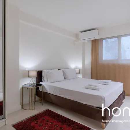 Speusippus Homm In Hype Kolonaki Apartment *