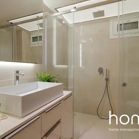 Apartment Speusippus Homm In Hype Kolonaki Athens