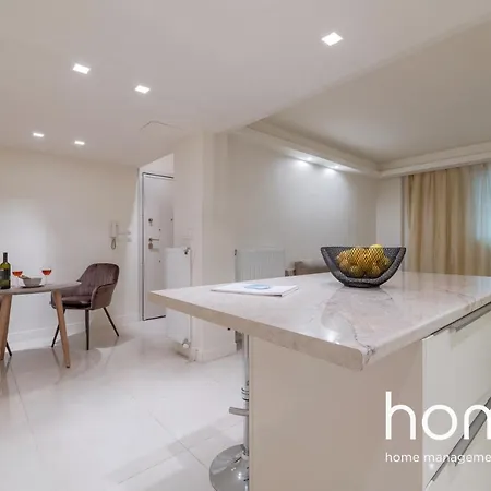Speusippus Homm In Hype Kolonaki Apartment *