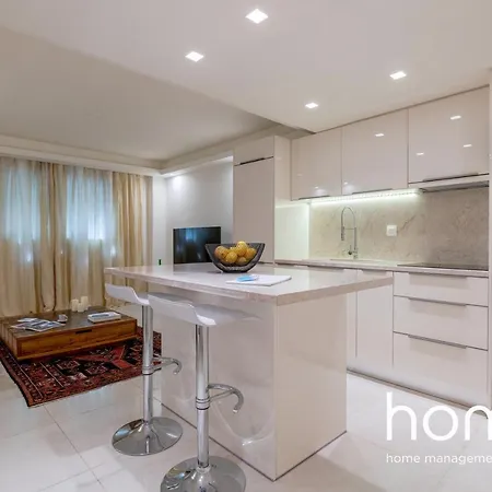 Speusippus Homm In Hype Kolonaki Apartment *