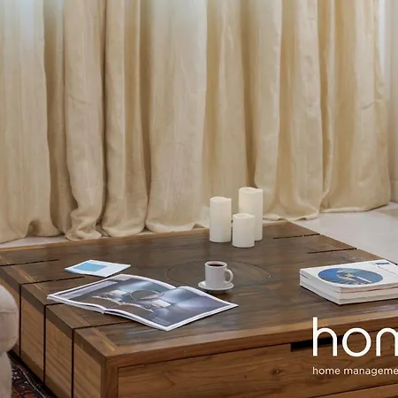 Speusippus Homm In Hype Kolonaki Apartment